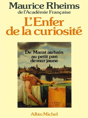 cover image of L'Enfer de la curiosité